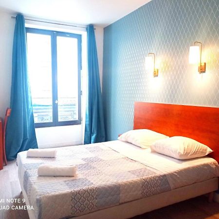Hotel Central Bastille Париж Екстер'єр фото
