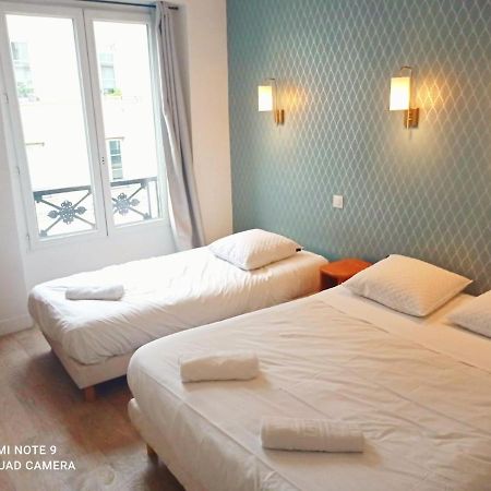 Hotel Central Bastille Париж Екстер'єр фото