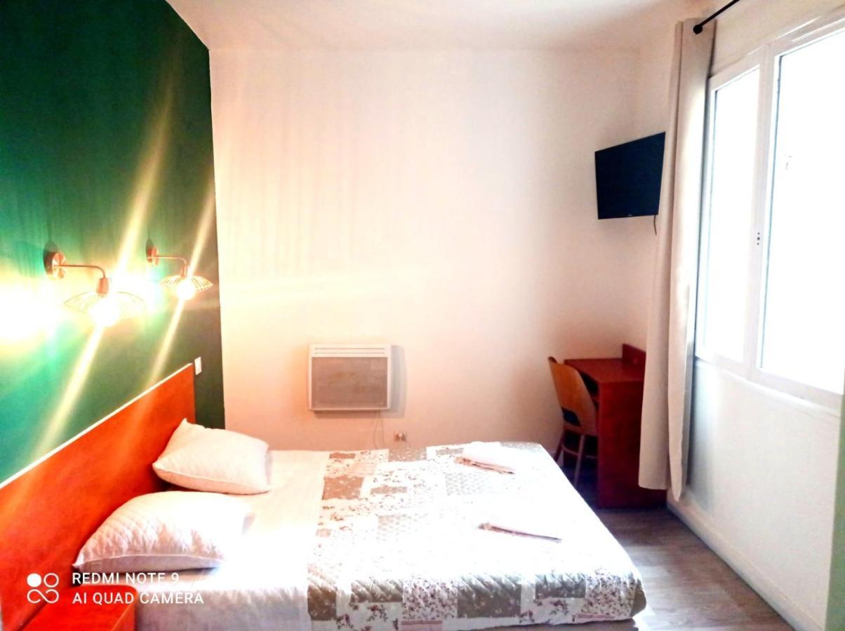 Hotel Central Bastille Париж Екстер'єр фото