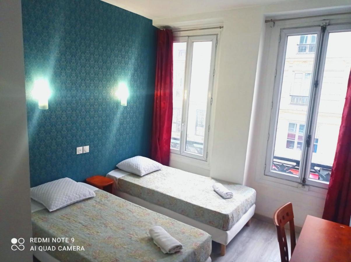 Hotel Central Bastille Париж Екстер'єр фото