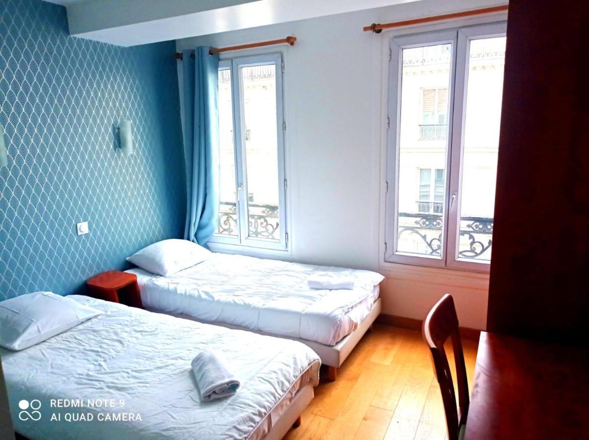 Hotel Central Bastille Париж Екстер'єр фото