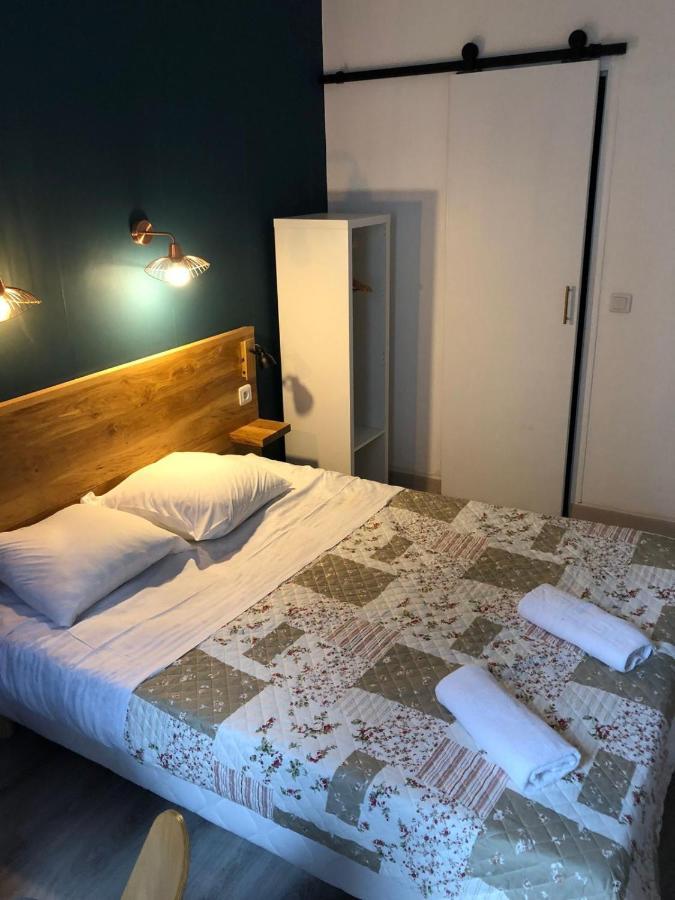 Hotel Central Bastille Париж Екстер'єр фото