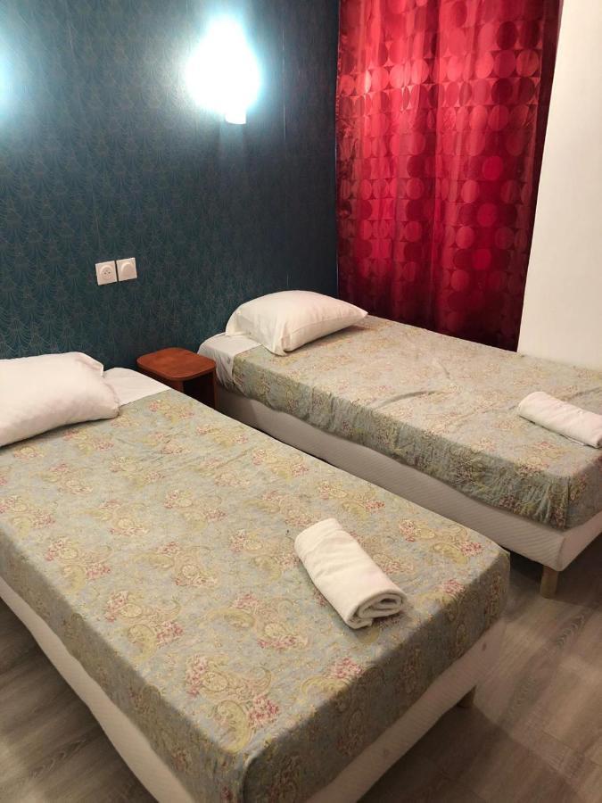 Hotel Central Bastille Париж Екстер'єр фото