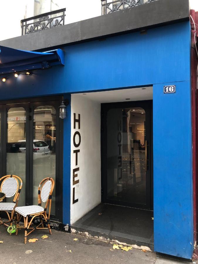 Hotel Central Bastille Париж Екстер'єр фото